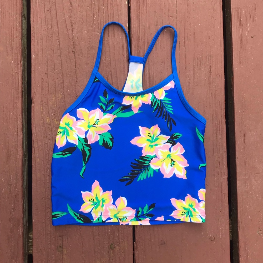 Donated- Girls’ Old Navy Tankini Top